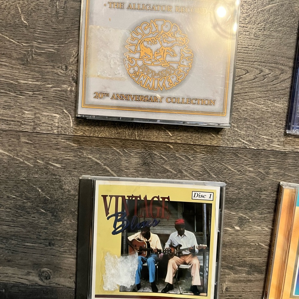 Lot‎ of 4 Blues CD'S - Picture 3 of 8